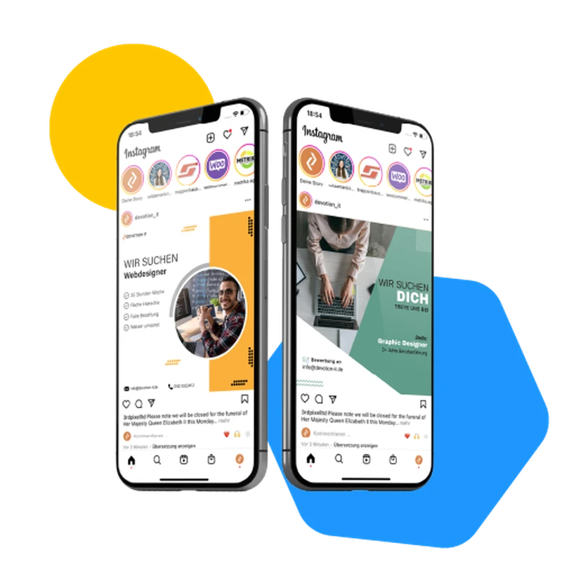 Mockup Bewerber WIN